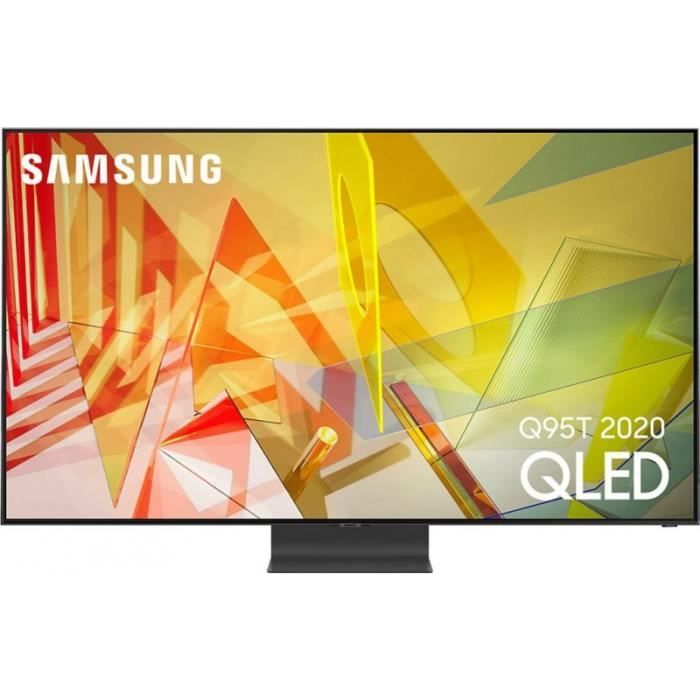 Samsung TV QLED QE55Q95TC 2020