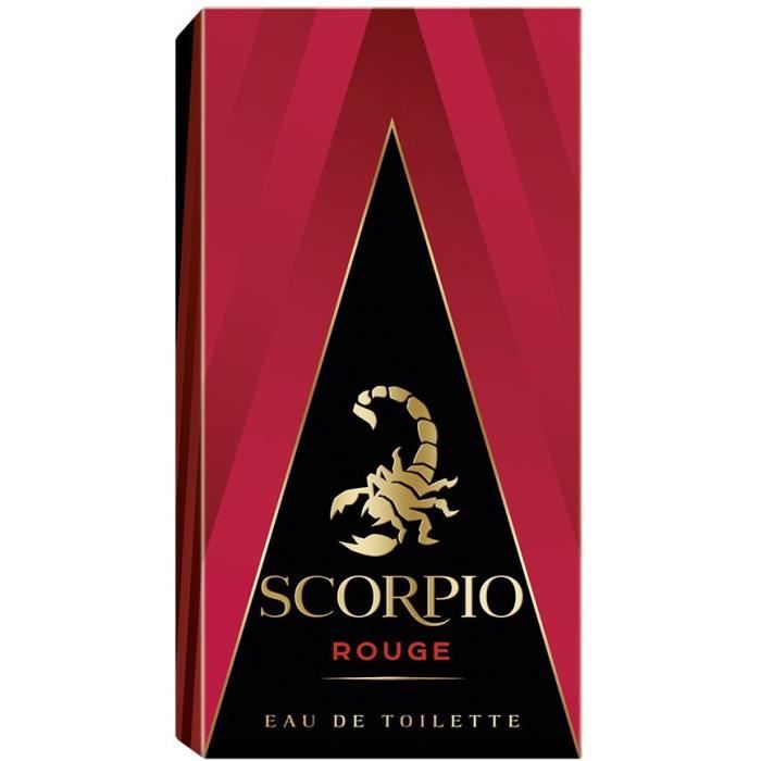 eau de parfum scorpio