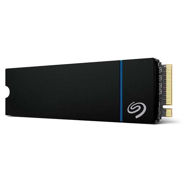 Seagate Game Drive for PS5 ZP4000GP3A4001 - SSD - 4 To - interne - M.2 2280 - PCIe 4.0 x4 - dissipateur de chaleur intégré - pour So