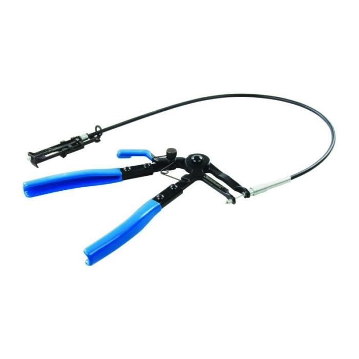 Pince flexible pour colliers de serrage 610 mm - Automobile