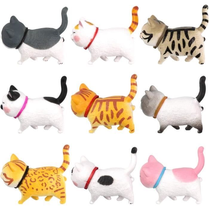 Aimant Frigo éléphants 3D - Lot De 1, 9x7 Cm, Design Famille D'éléphants Mignon