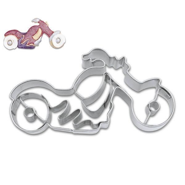 Emporte Pieces A Patisserie En Forme Moto Harley Davidson 7 Cm Inox Stadter Cdiscount Maison Emporte Pieces A Patisserie En Forme Moto Harley Davidson 7 Cm Inox Stadter Cdiscount Maison