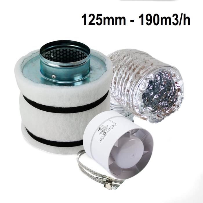 Extracteur Chambre De Culture Cdiscount