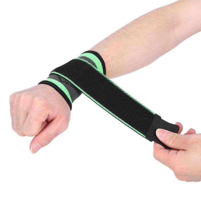 BBGuards Poignet Musculation, Sangle Musculation et Ceinture