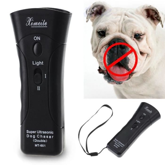 Comparer les prix de TEMPSA Ultrasons repulsif pour animal chien UK