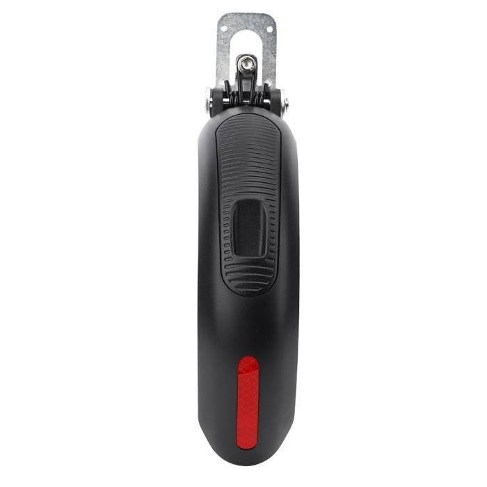 Garde-Boue Arrière Xiaomi M365 Pro 2 Avec Feu Stop LED – ABS/PC Robuste, Étanche, Installation Facile