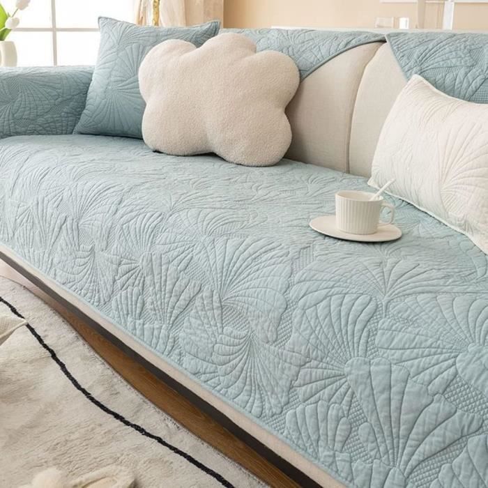 Couverture Stable Cheval Integrity Linens - 80'', Bleue, Matelassée, Poids Lourd - Hiver