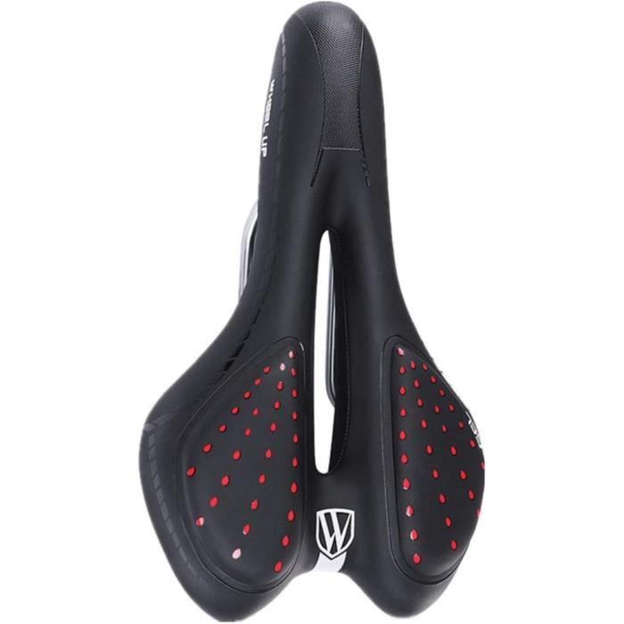 Selle GEL COMFORT Noire  Homme LG main image 0