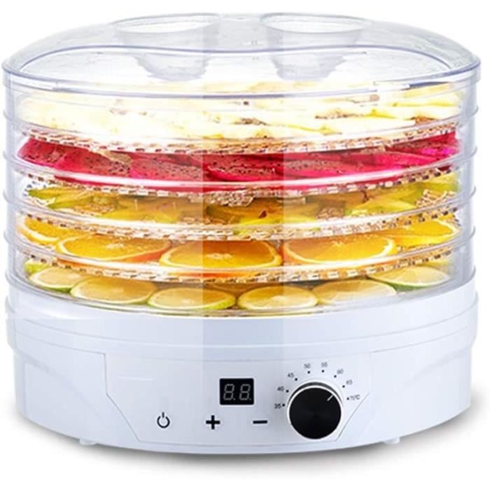 Bol De Fruits Décoratif5 Déshydrateur De Nourriture Au Sol Sèche ...