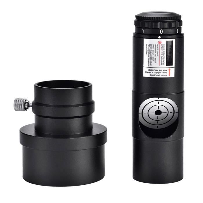 Adaptateur D'Oculaire VBESTLIFE 2 Pouces à T2 M42x0.75mm Pour Télescope Astronomie Avec Tube De Rallonge