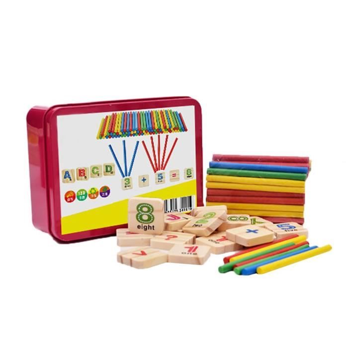 jeux montessori 3 ans