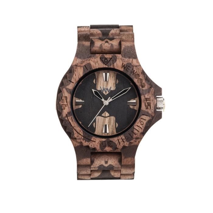 Wewood montre on sale homme
