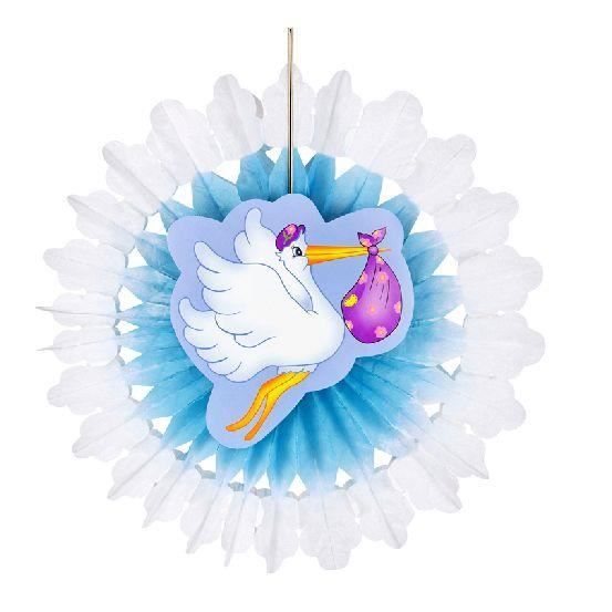 Rosace Bleu Cigogne Avec Bebe 50 Cm S Cdiscount Maison Rosace Bleu Cigogne Avec Bebe 50 Cm S Cdiscount Maison