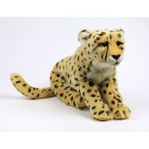 WWF 15192082 PELUCHE GU PARD 40 CM Cdiscount Jeux Jouets