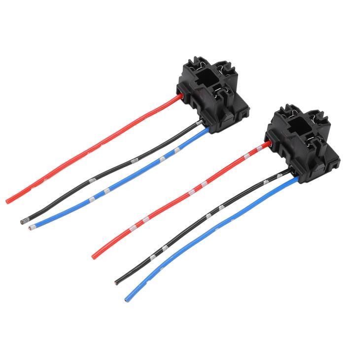 ADAPTATEUR DE PHARE double faisceau mâle vers H4 femelle qualité ADAPTATEUR DE PHARE double faisceau mâle vers H4 femelle qualité
