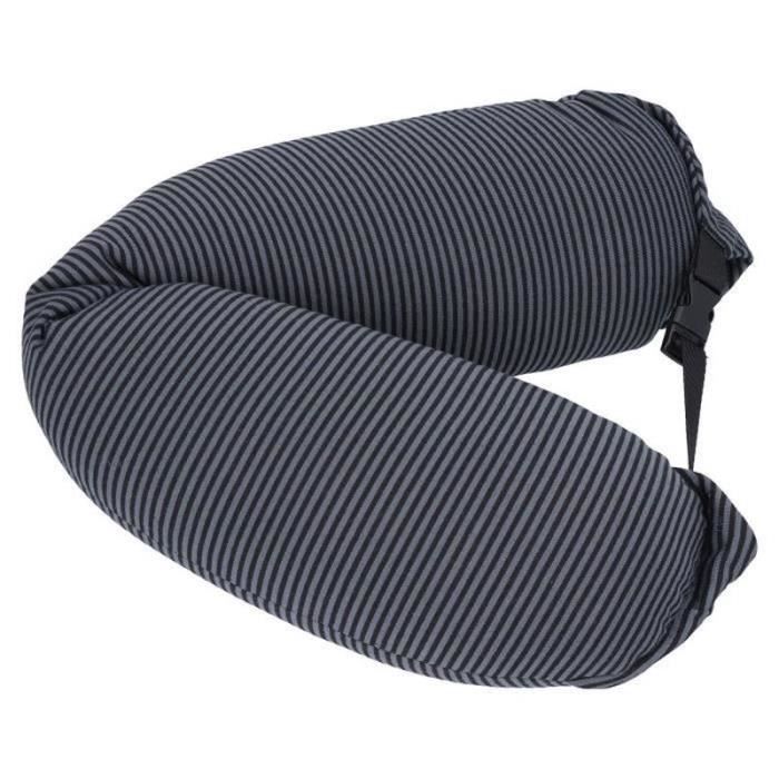 Coussin De Voyage Cervical En U – Mousse à Mémoire De Forme, Rose, Occasion