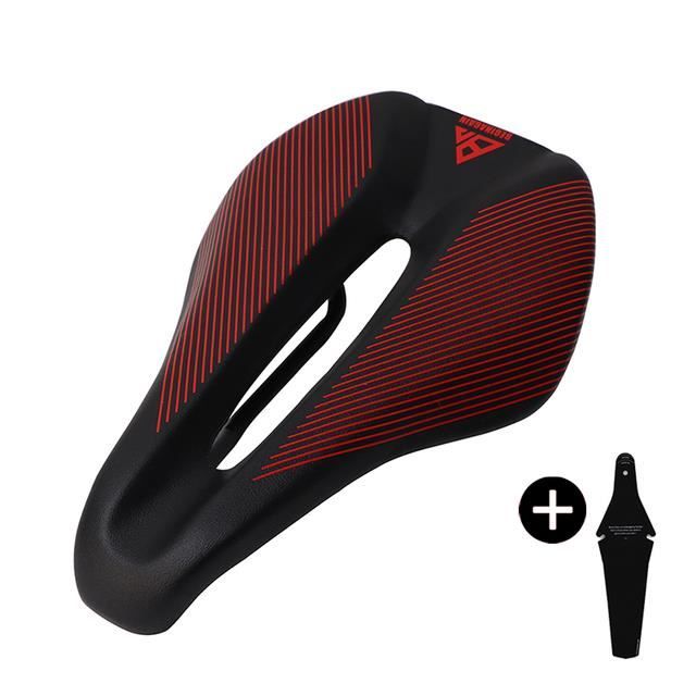 Selle De Vélo - Route, VTT, Ville | Confortable, Légère, Résistante | Plusieurs Couleurs, Installation Facile