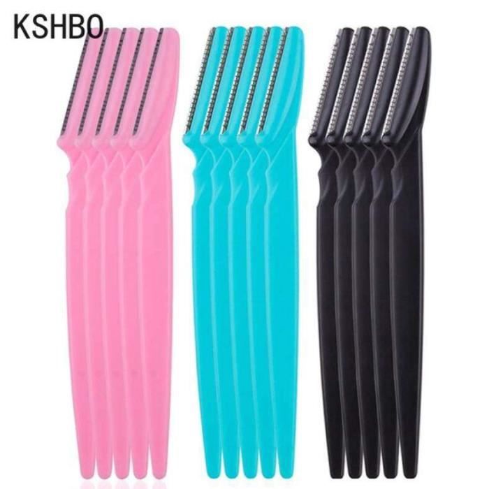 ZC11859-RASOIR MECANIQUETondeuse professionnelle 3-10-15 pièces,couteau ...