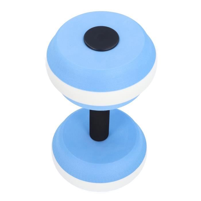 Haltères D'eau En Mousse EVA - Lot De 2, Flottants, Pour Aquagym, Piscine, Spa, Fitness Aquatique