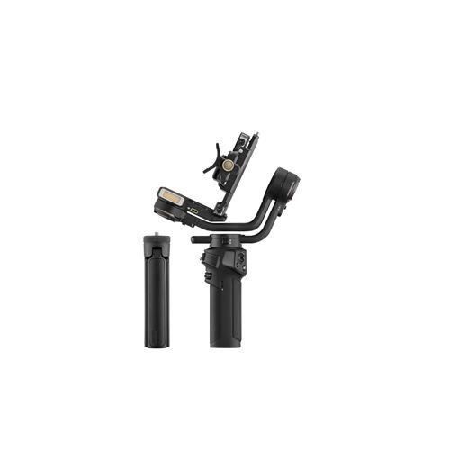 Stabilisateur - Zhiyun - Weebill 3S - 3 axes - 3 kg max - Kit complet inclus