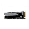 LEXAR SSD 1TB 7400-6500 NM790 M.2 LEX NVME LNM790X001T-RNNNG-1