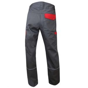 Pantalon De Travail TeXXor 8055 Vert, Taille 52 – Solide Et Confortable Pour Homme