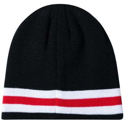 Bonnet Enfant PSG Officiel - Pompon Acrylique - Collection Paris Saint Germain - Taille Enfant