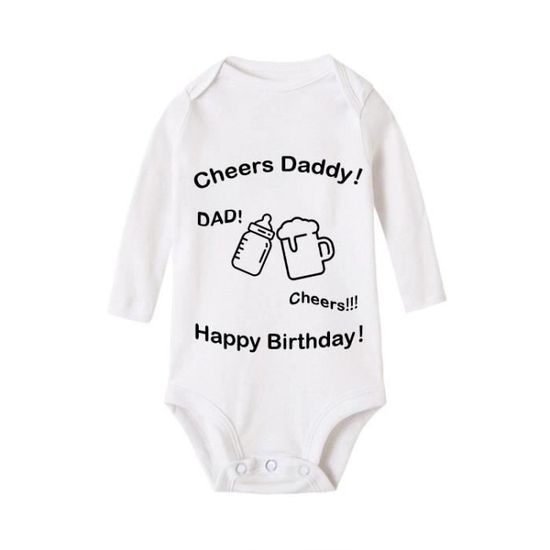 Body bébé discount jambes longues