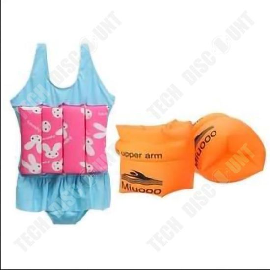Maillot de bain flotteur orchestra Cdiscount