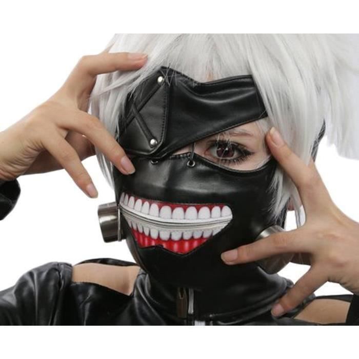 Accessoire de déguisement GENERIQUE Anime Naruto Cosplay masque