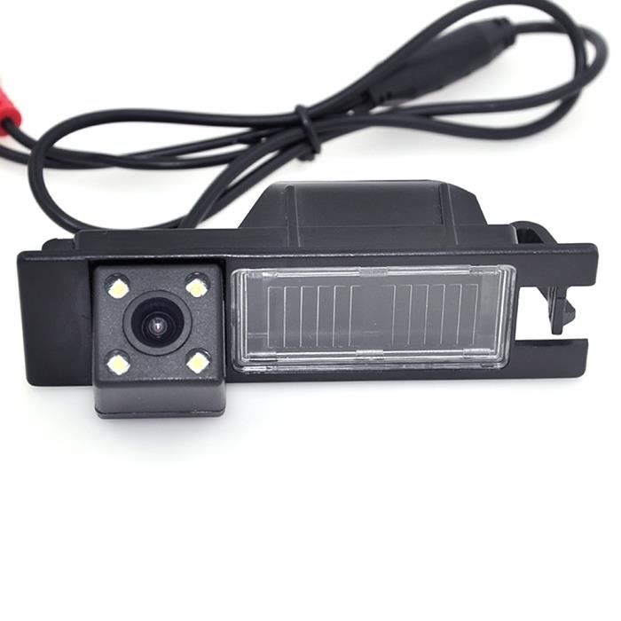 Caméra de recul arrière à 4 LED pour Alfa Romeo 156 159 166 147 Brera ...