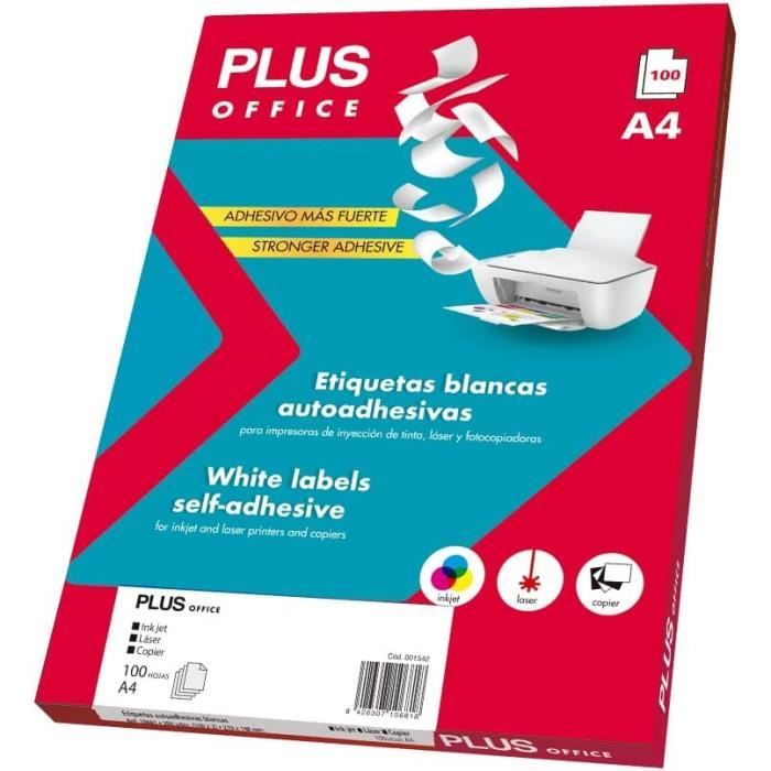 Papier Autocollant Imprimante 50 Feuilles Photo Autocollantes Walther DS-118 - Format A4 230x297mm Pages Album Perforation Européenne Papier Autocollant Imprimante 50 Feuilles Photo Autocollantes Walther DS-118 - Format A4 230x297mm Pages Album Perforation Européenne