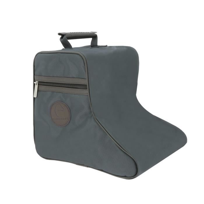 Sac a bottes best sale equitheme