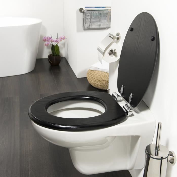 CNCEST Abattant de WC de qualité supérieure - Siège de toilette