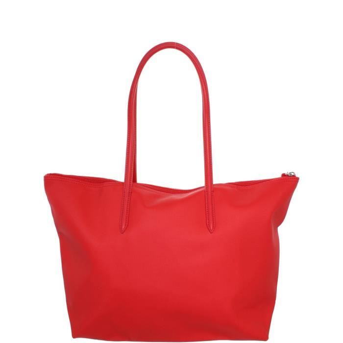 Sac porte on sale epaule lacoste
