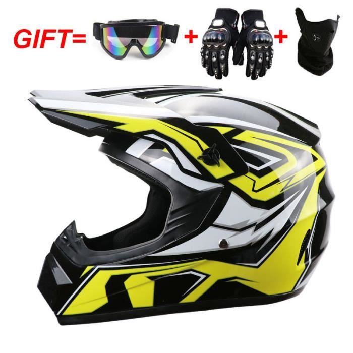 Casque tout-terrain adulte casque intégral moto mx enfants motocross mx casque jeunesse Casque tout-terrain adulte casque intégral moto mx enfants motocross mx casque jeunesse