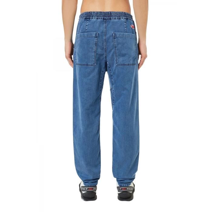 JoggJeans a ceinture Diesel Homme Bleu Cdiscount Pret a Porter