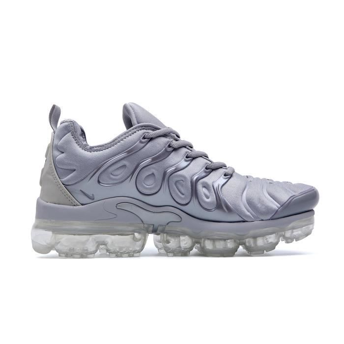 Nike Air VaporMax Plus TN Baskets Homme Et Femme Argent