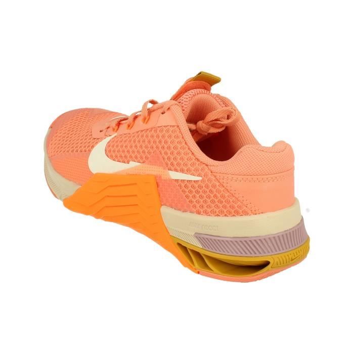 Nike Femme Metcon 7 Trainers Cz8280 Sneakers Chaussures 600 Rouge