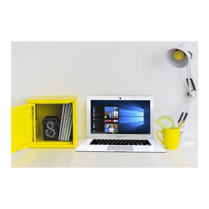  PC Portable + Souris + Sacoche - TH14WH64MS -1