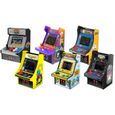 Console Rétrogaming - My Arcade - Micro Player PRO Pac-Man - Ecran 7cm Haute Résolution-2
