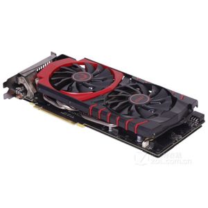 MSI GTX 970 4GD5T OC - Carte graphique MSI