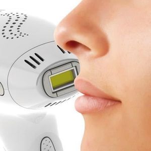 Épilateur Lumière Pulsée RIO Dees DS1 3-en-1 - Pour Visage Et Corps - Appareil Neuf Ouvert
