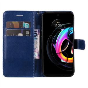 Coque De Protection Motorola Edge 20 Mtb More Energy - TPU 1.5mm, Renforts Aux Coins, Transparente