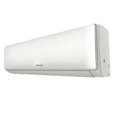 Pompe à Chaleur Réversible Airton 18000 BTU - Climatiseur Fixe Mural R32 ReadyClim 4m - Pour Pièces Jusqu'à 60m² | Économie D'énergie A++