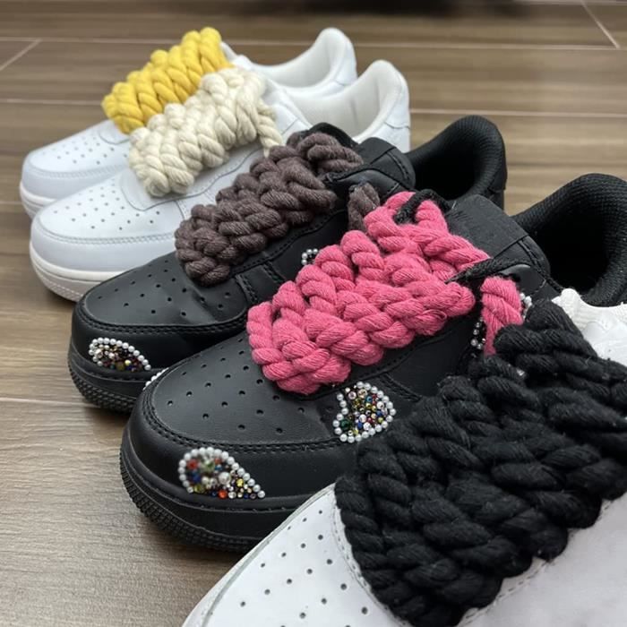 Lacets pour baskets new arrivals