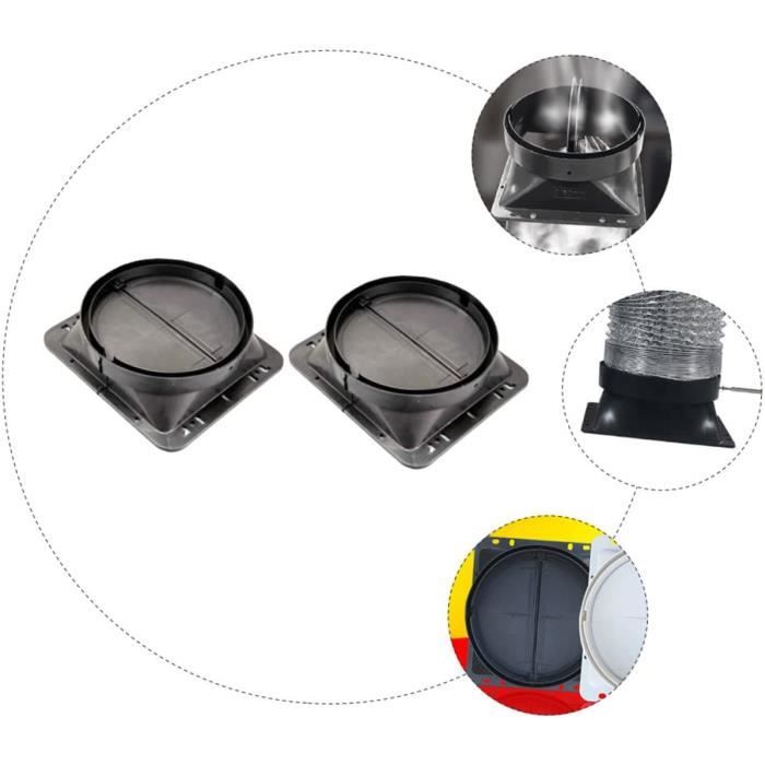 Clapet Anti-Retour Silencieux De 2 Pouces CV-150 Clapet Anti-Retour à