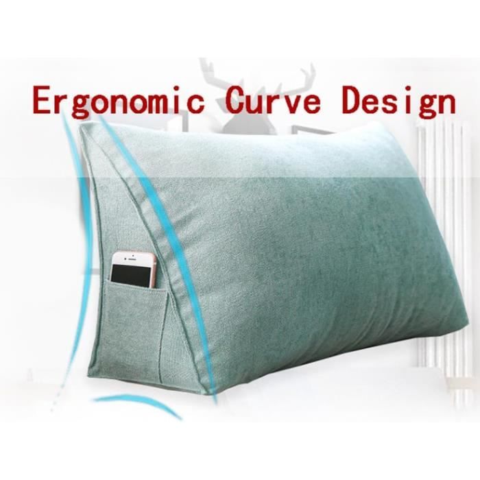 Coussin Lombaire Ergonomique Par Nouveau Design Orthopédique Pour Mal