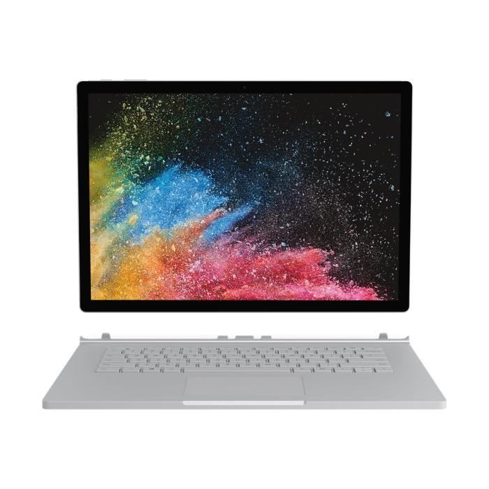  Surface Book 2 - Tablette - avec socle pour clavier2