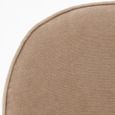 Fauteuil Cannage Enfant Taupe - Atmosphera-3